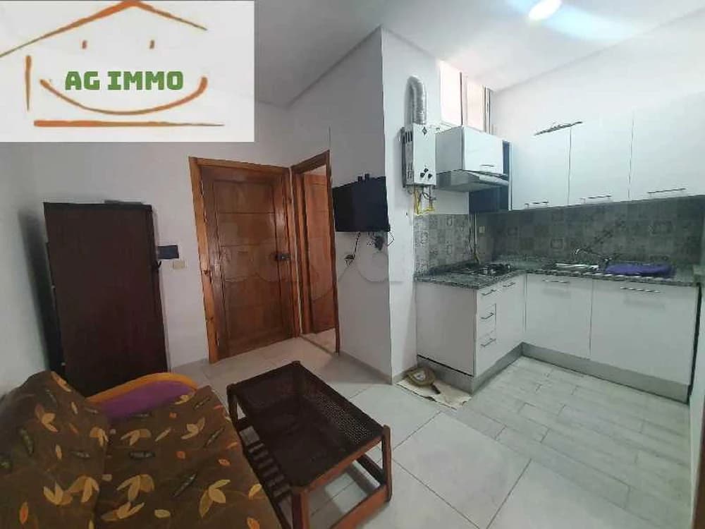 appartement S+2 sahloul