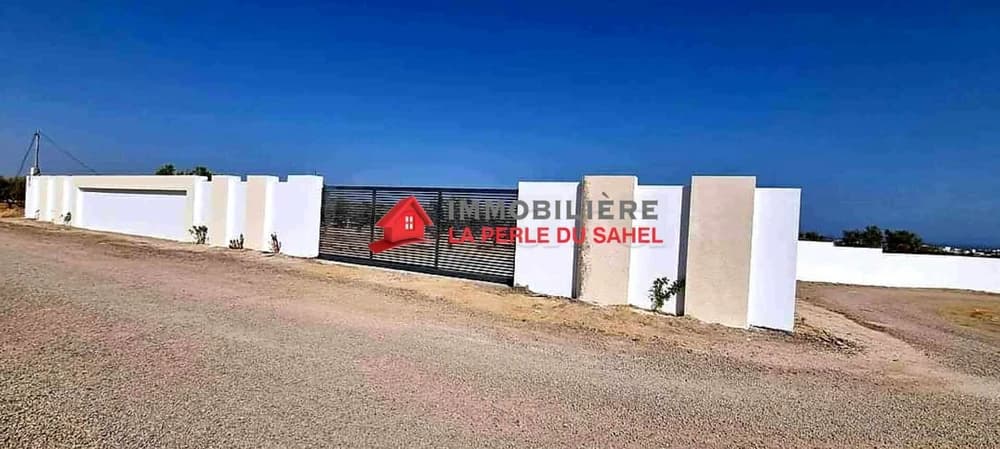 DES TERRAINS VUE SUR MER A📍RMILA PRES DE MALL OF SOUSSE