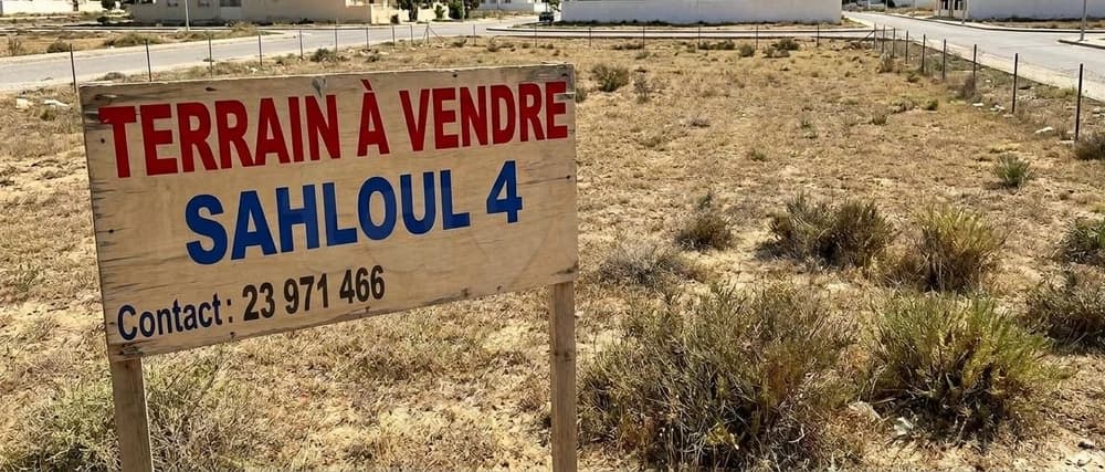 أرض سكنية للبيع في سهلول 4