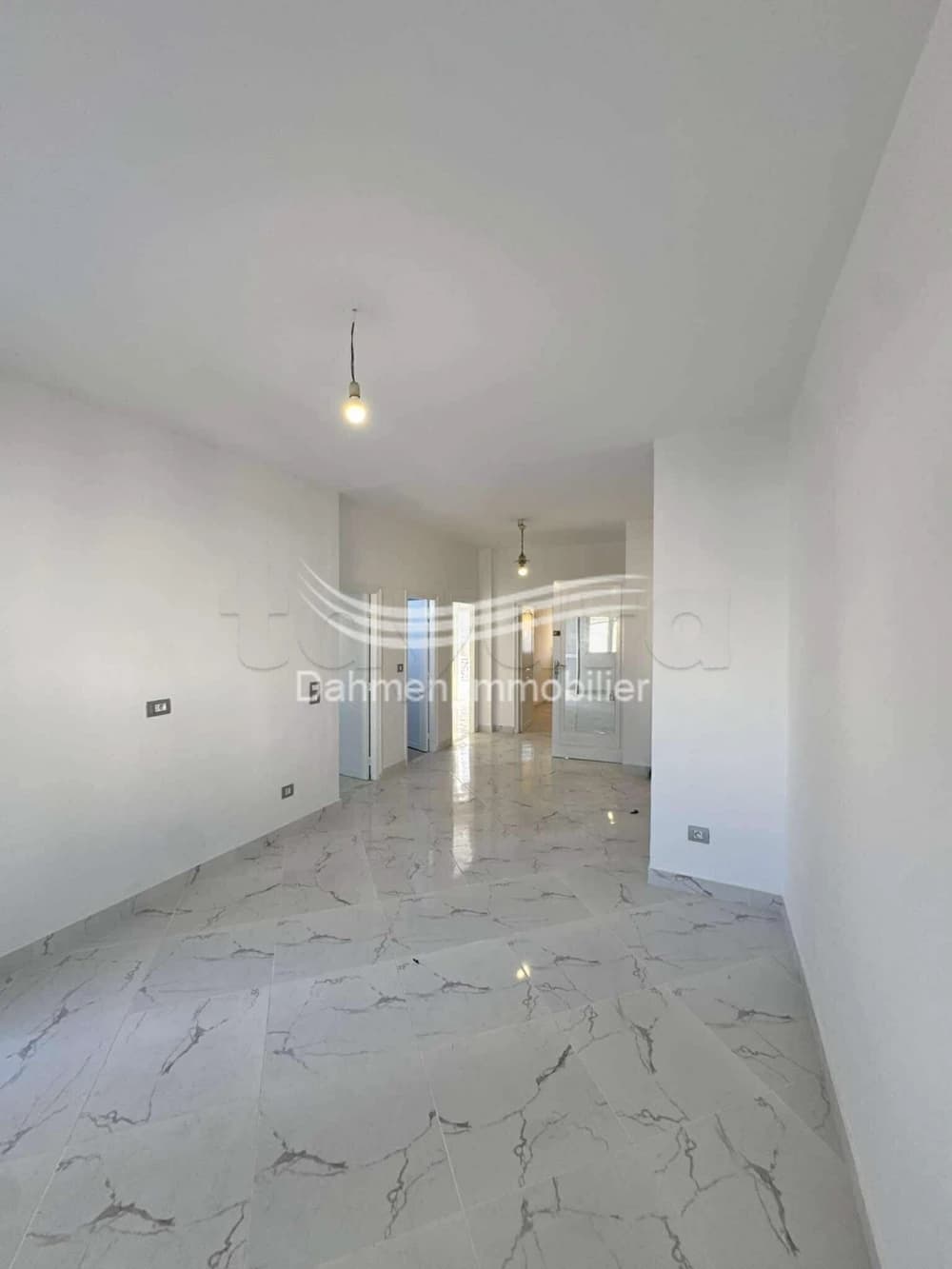 appartement s+2 à louer à khzema-sousse 