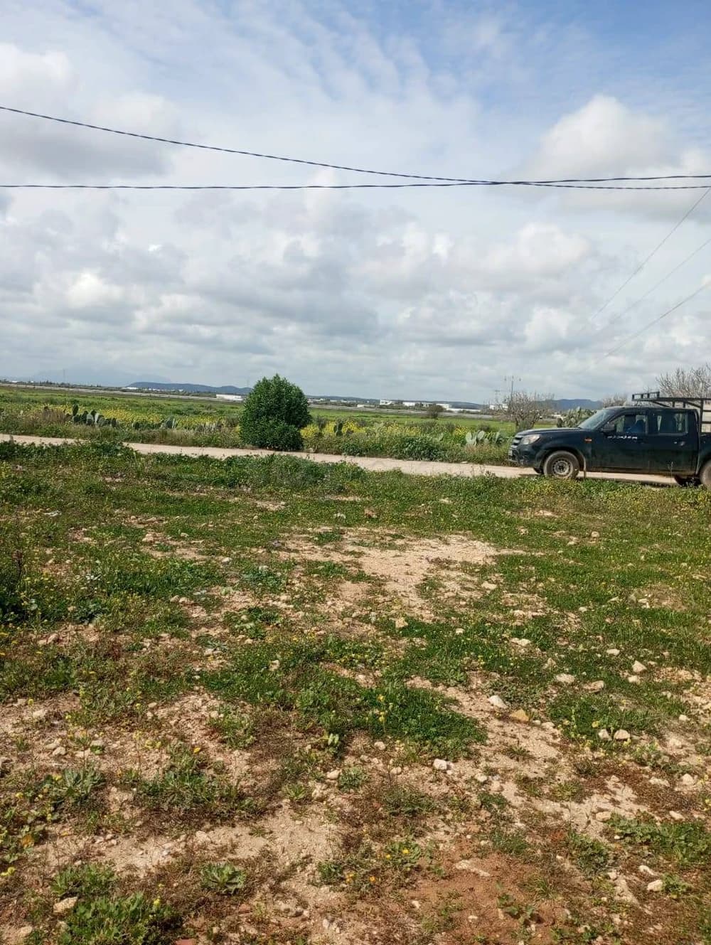 للبيع 250م قريب من البحر🌊🌊 بالحمامات 99958728