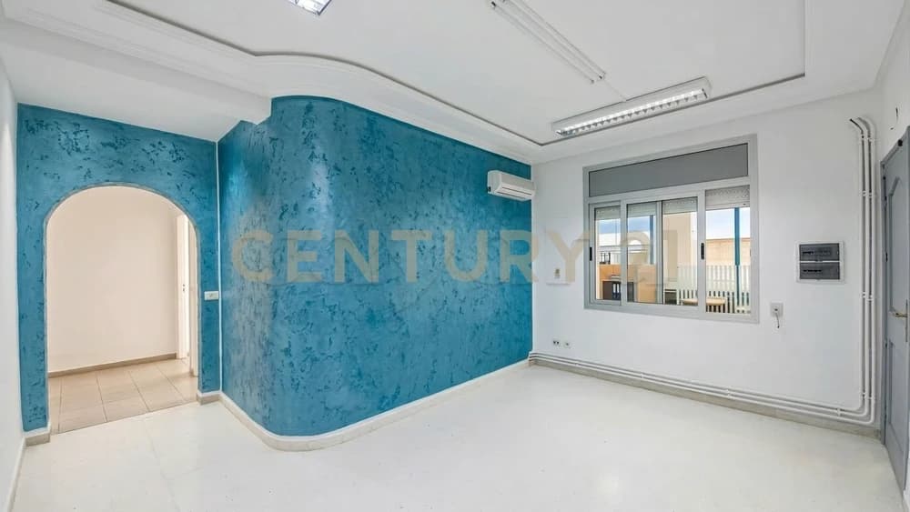 À Louer – Bureau H+3 au Centre-Ville