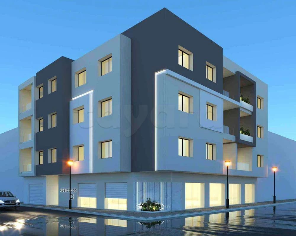 Appartement  haut standing à cité Riadh Kelibia