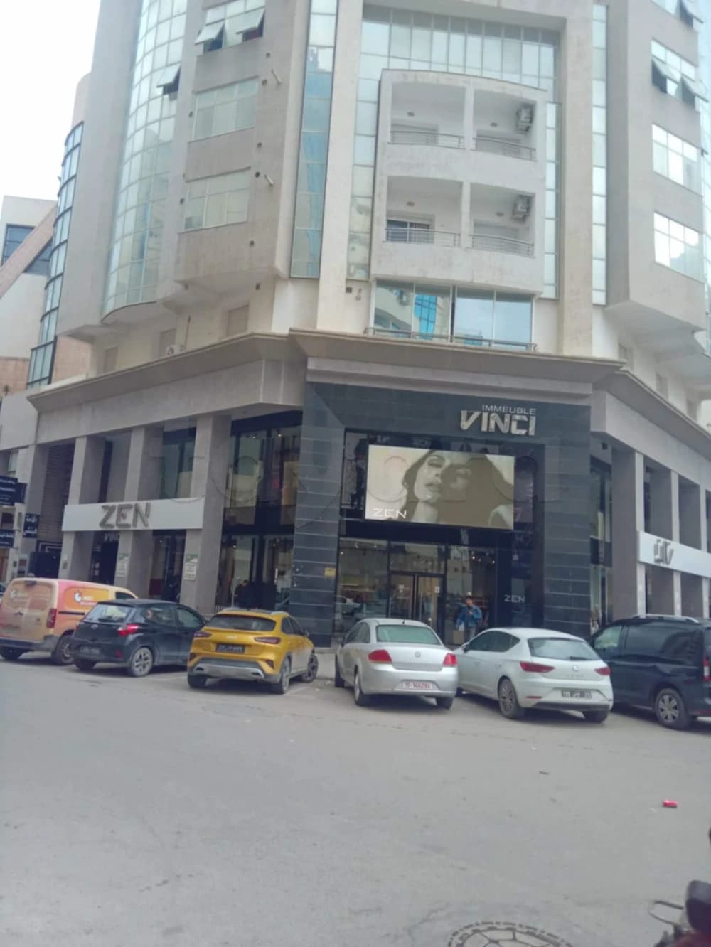 A louer appart. a' sfax