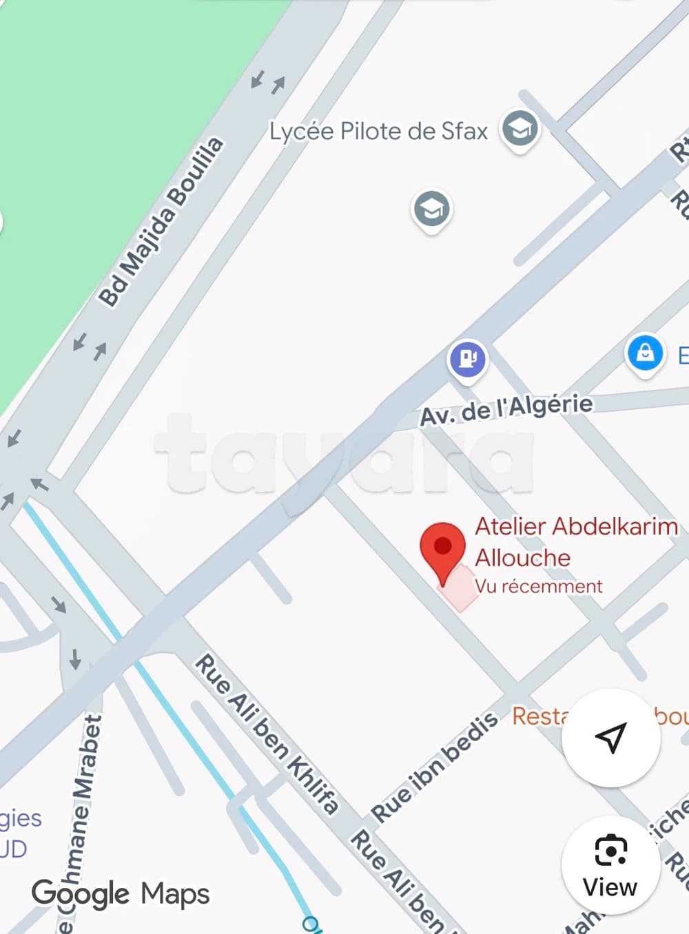 Appartement à louer