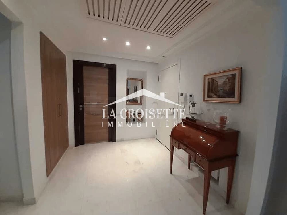 Appartement S3 à louer à Ain Zaghouan nord MAL2200