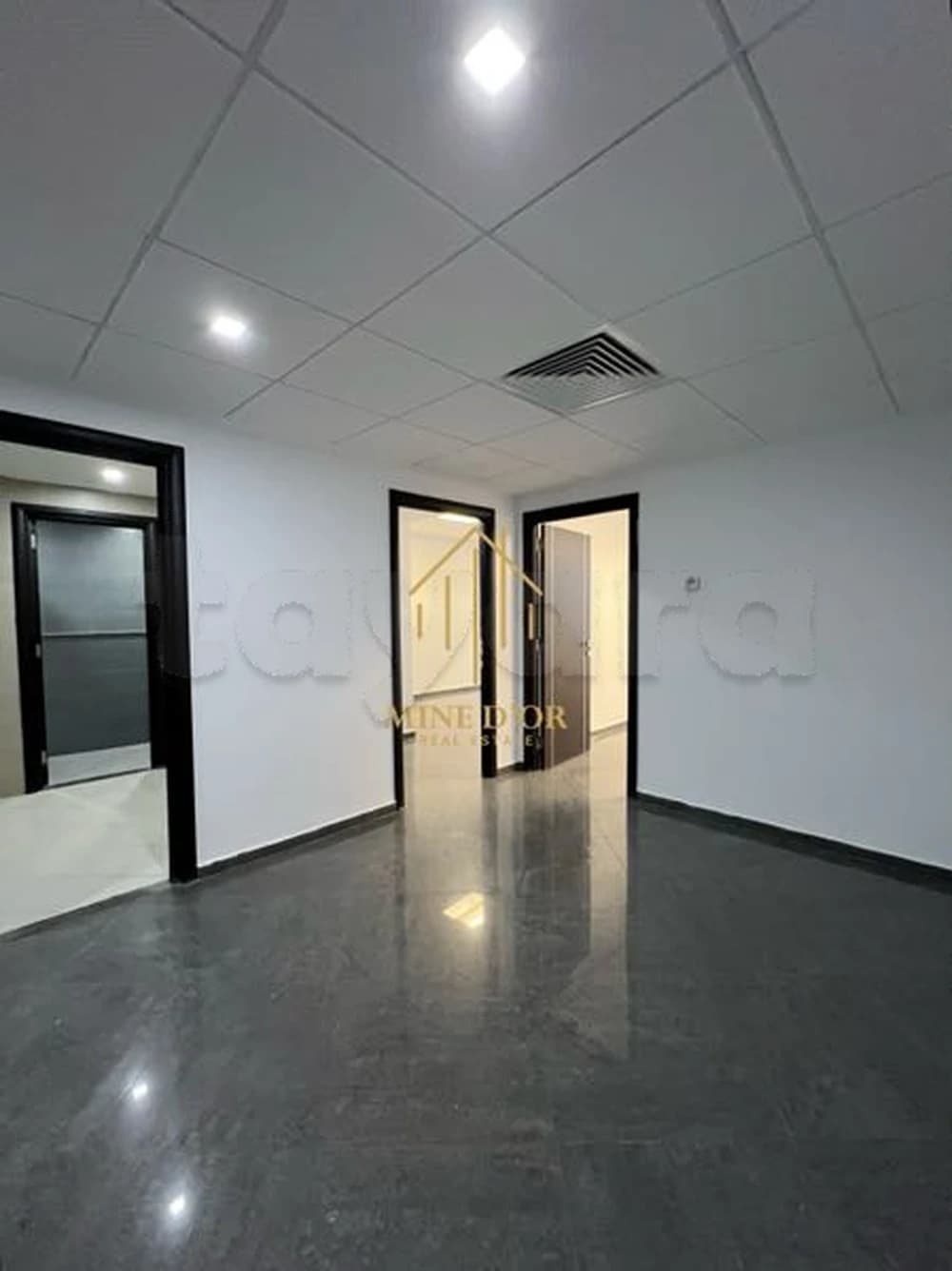 À Louer Bureau H+2 au📍 Centre Urbain Nord 