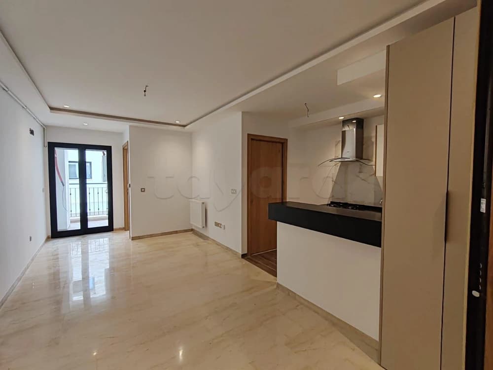 A Louer un appartement S+1 à Bhar Lazreg, La Marsa