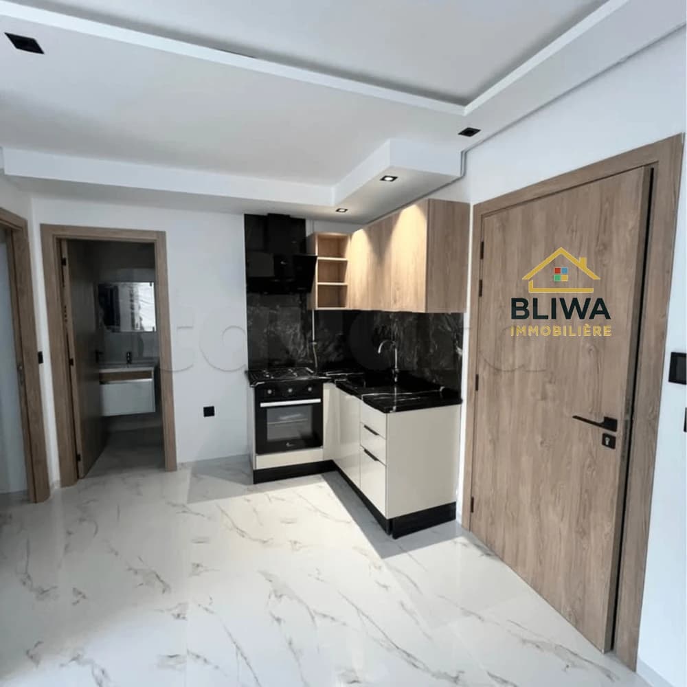 À louer – Appartement S+1 (Jamais Habité)