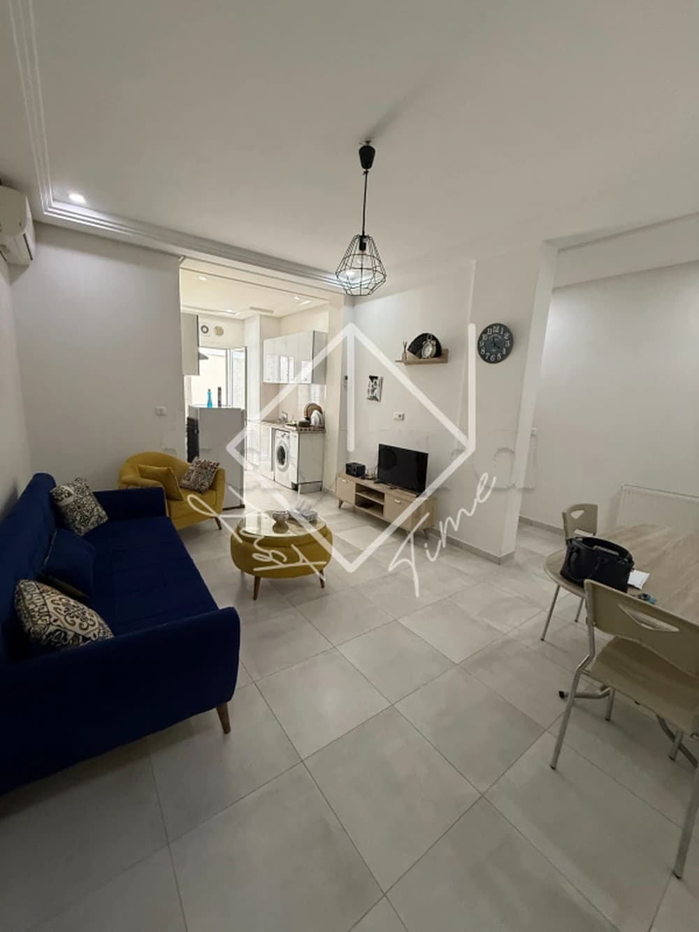 Appartement S+1 à louer à cité el ghazela