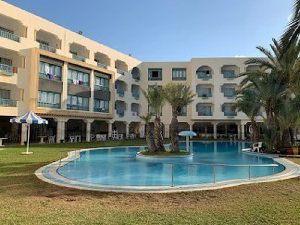 Location appart hôtel 5 étoiles à Yasmine Hammamet