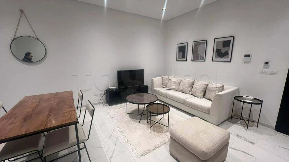 Un beau S+1 Luxueusement meublé 