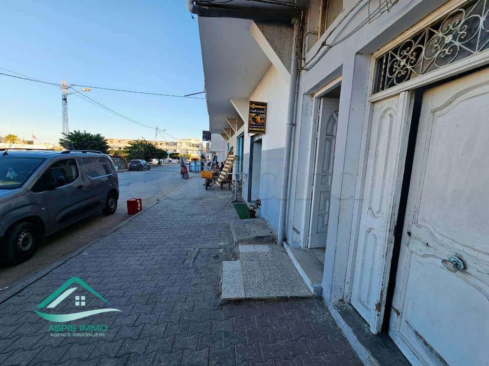 Maison style arabesque 280 m²  à cité el bosten kelibia