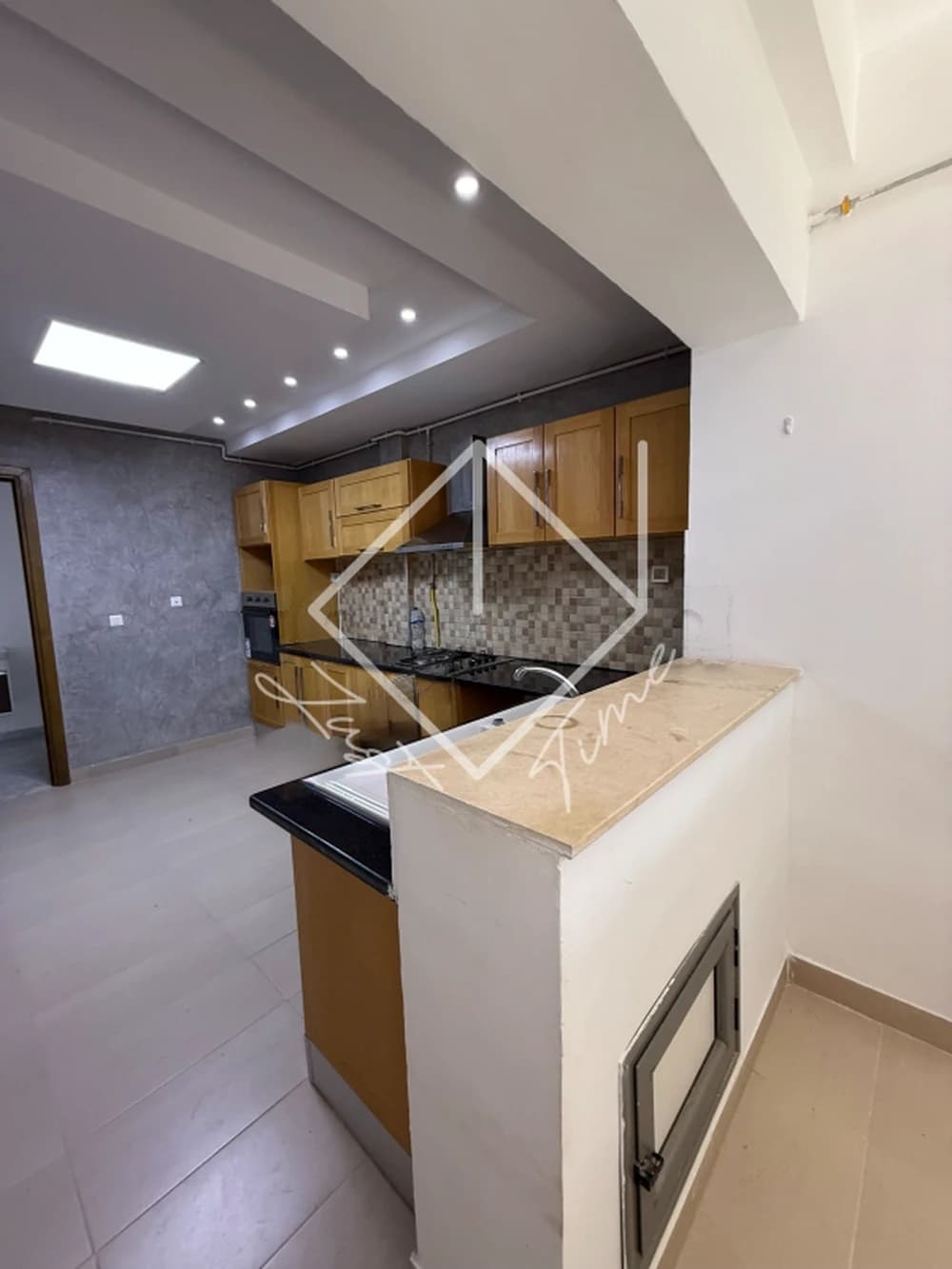 à louer appartement s+3 haut standing à jardin de carthage