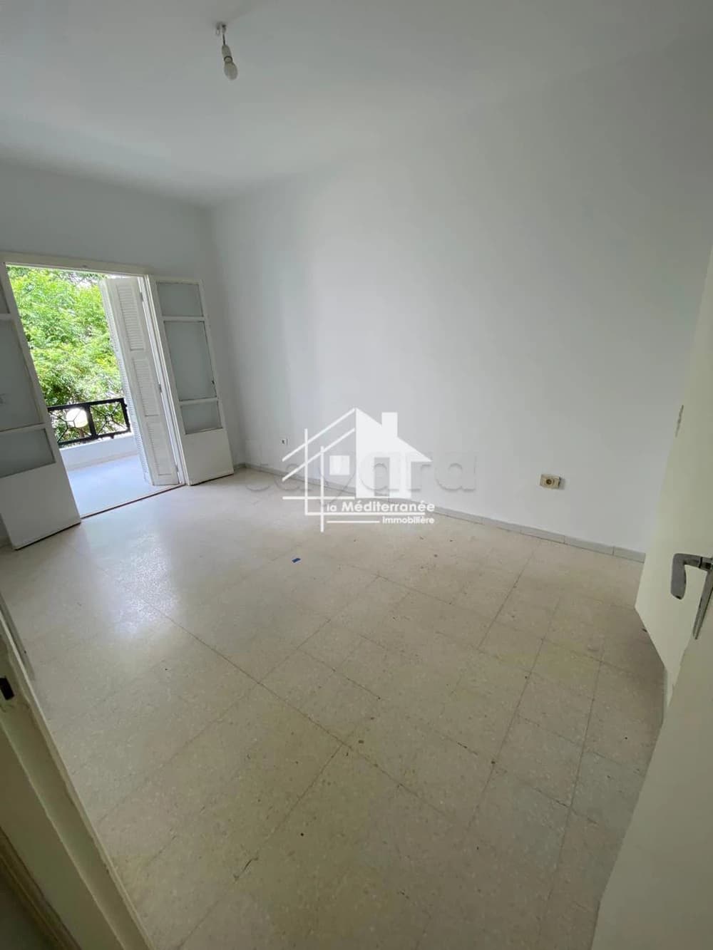 A louer appartement S+3 au Bardo 2