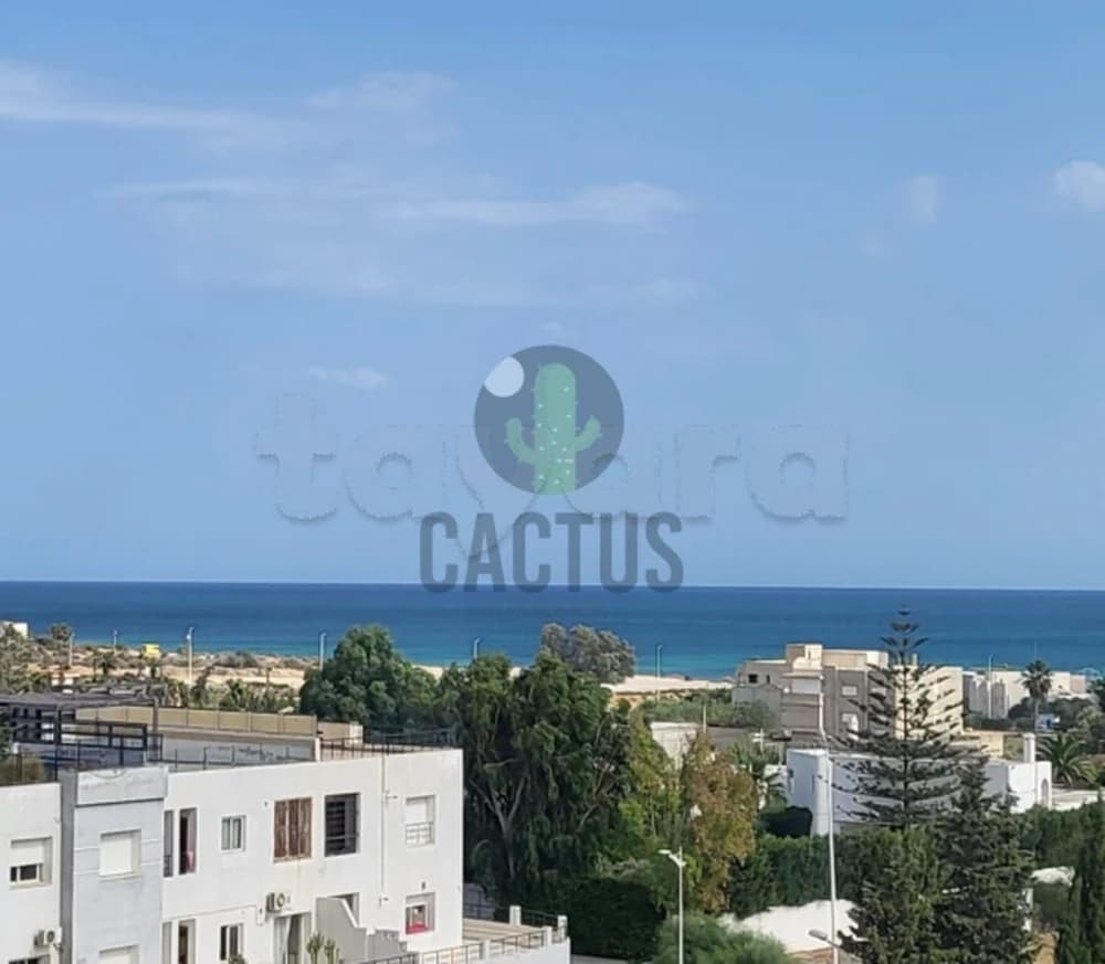 À vendre: S+2 vue sur mer à cité el wafa ,Nabeul .