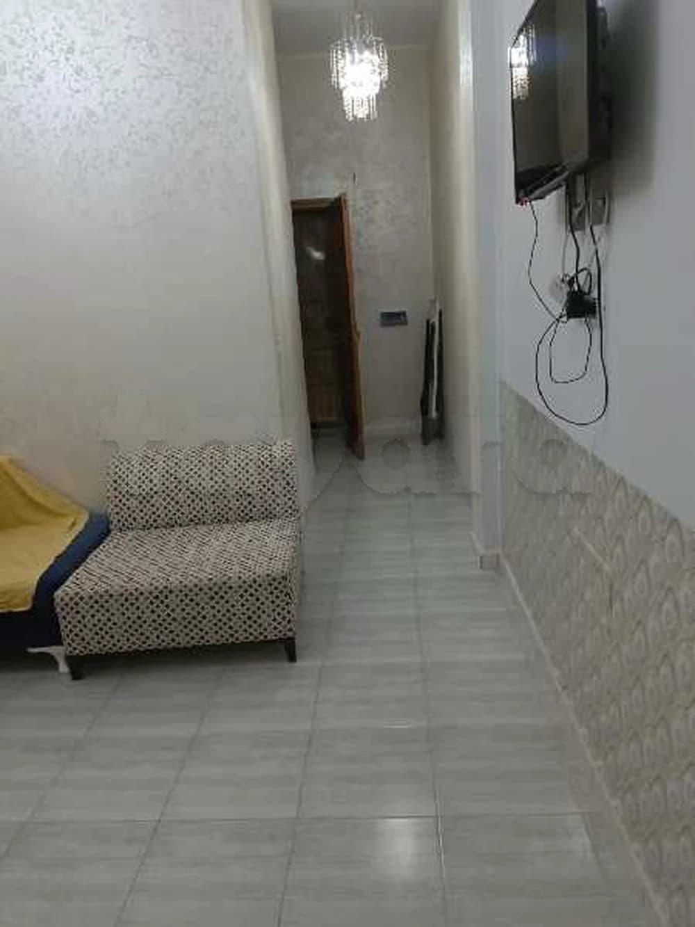 appartement meublé à louer par jour à bardo 