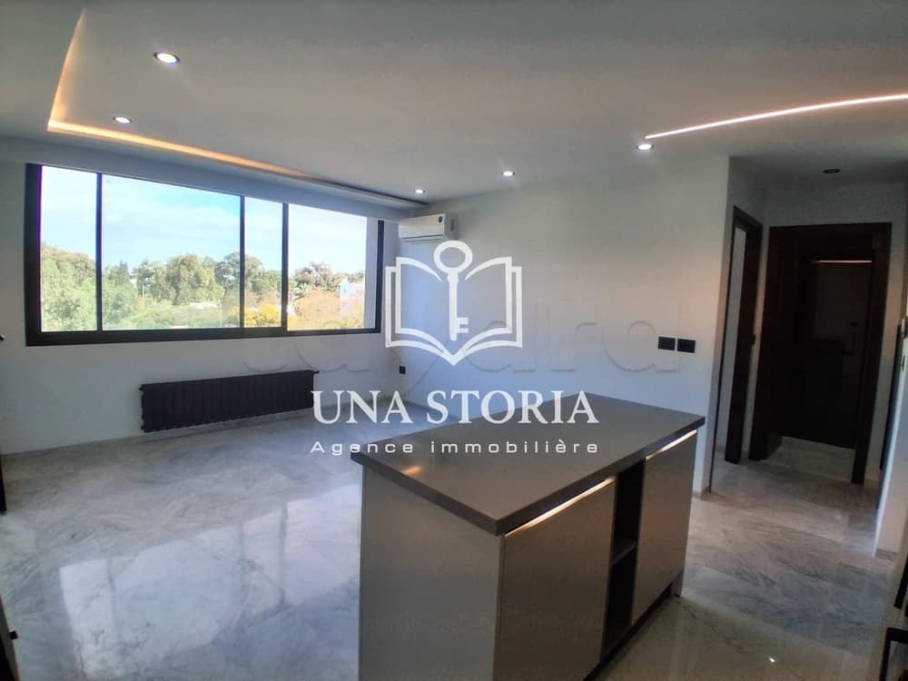 À louer – Appartement S+1 Neuf avec vue sur le Golf