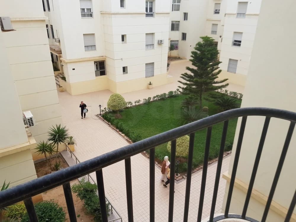 AL S+0 à Riadh Andalous