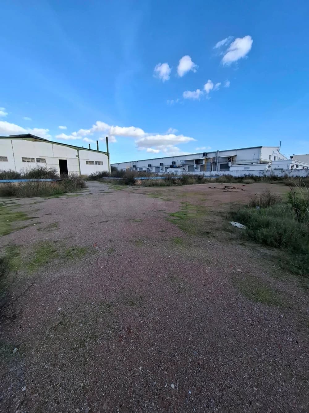 Dépôt Industriel à El Mghira