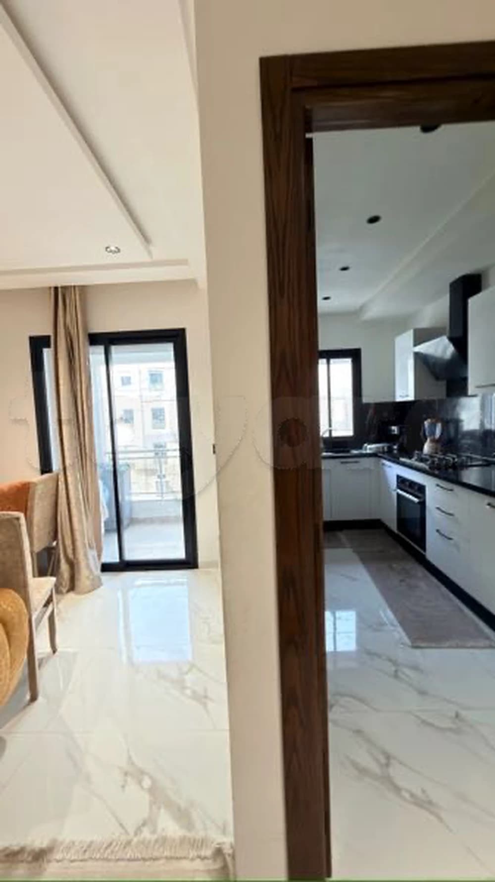 🏡 À vendre S+2 à Laouina – Cité El Wahat