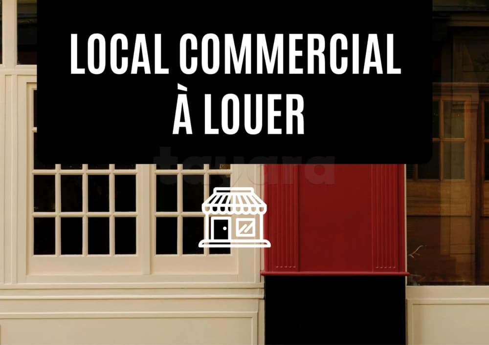 A louer un local commercial à Khezama