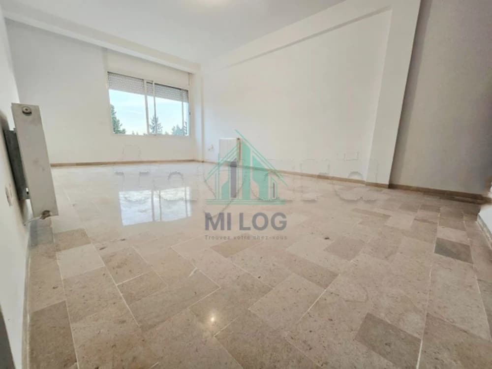 Appartement s+2 100m² à la Nouvelle Medina
