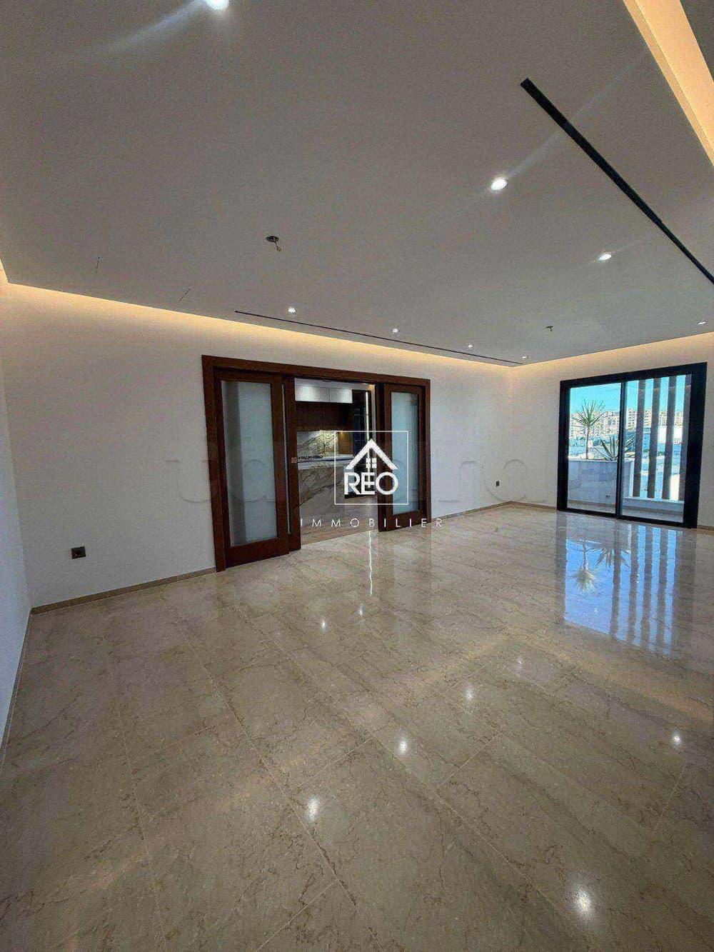 À VENDRE : Des appartements S+1, S+2 & S+3 , (Direct Promoteur) situé aux Jardins de Carthage.