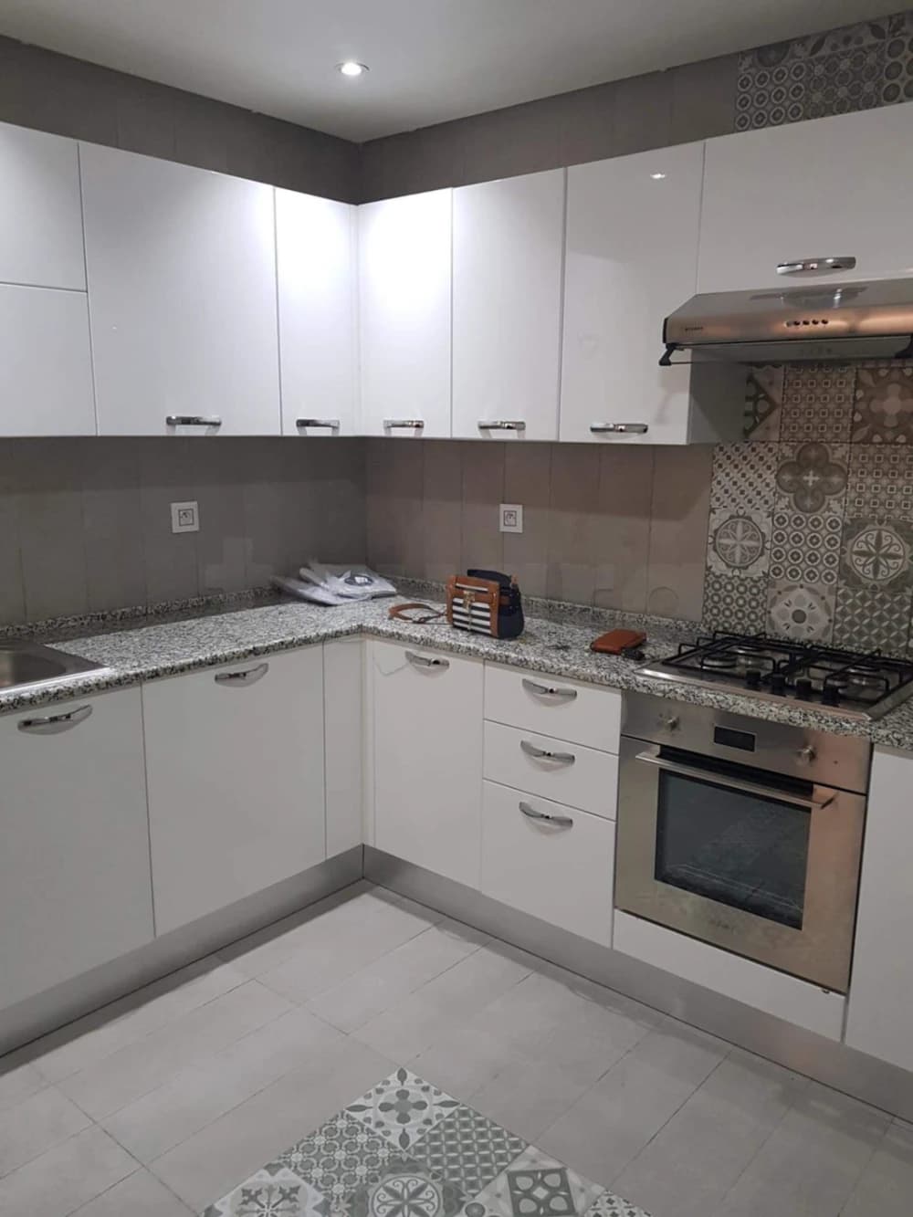 A louer un Joli s+2  haut standing