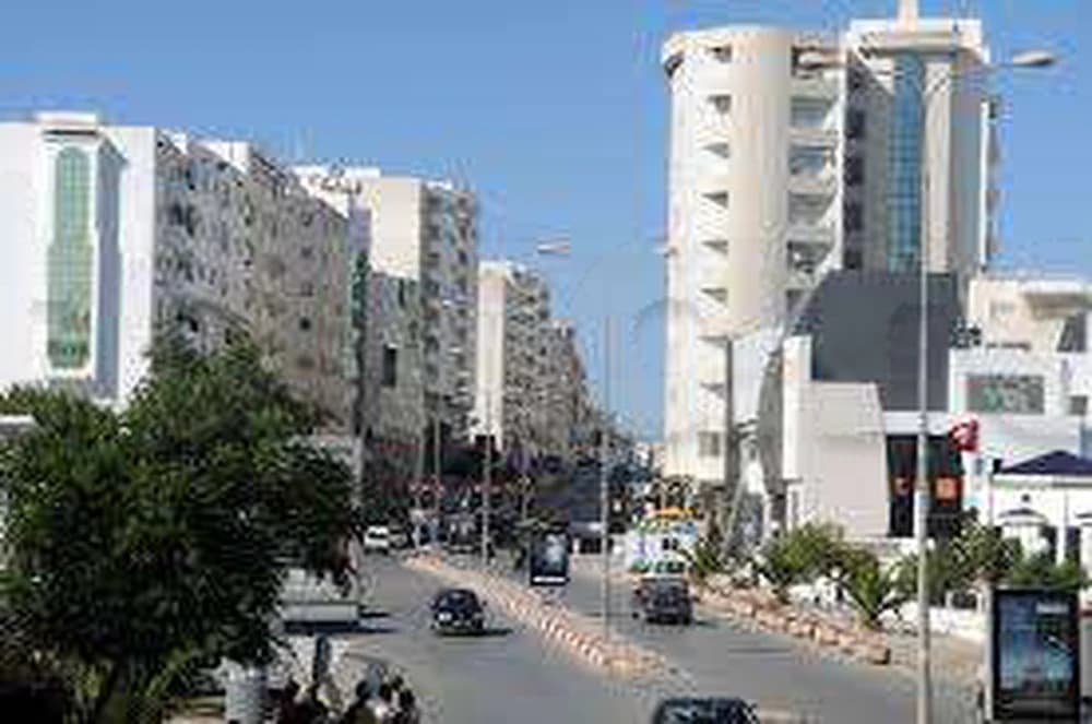 Appartement à Ennasr 2 dans une belle résidence gardée