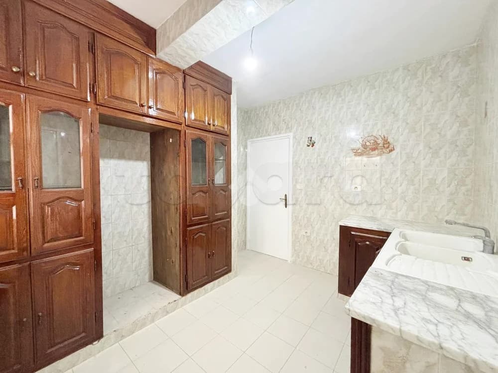 À louer : RDC de villa à el Omrane Supérieur 