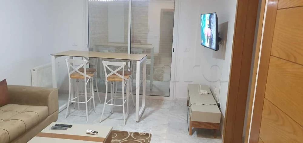 App S1 meublé à Jardin de carthage 