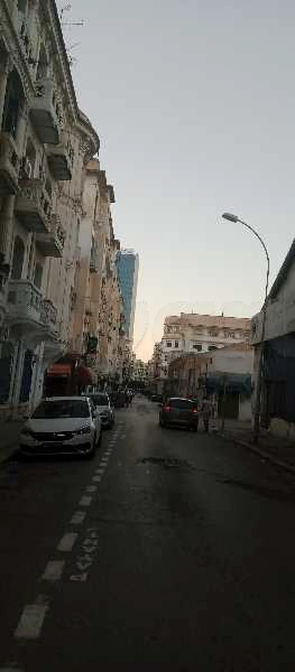 appartement meublé à Tunis par jour 