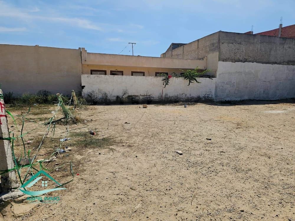 Terrain d’habitation 132 m²  à Kelibia 