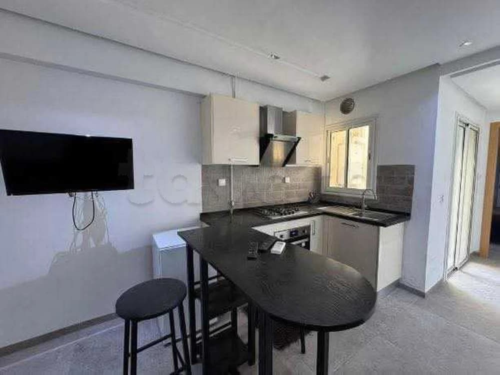 📍ENNASR 2 : APPARTEMENT S+1 A VENDRE