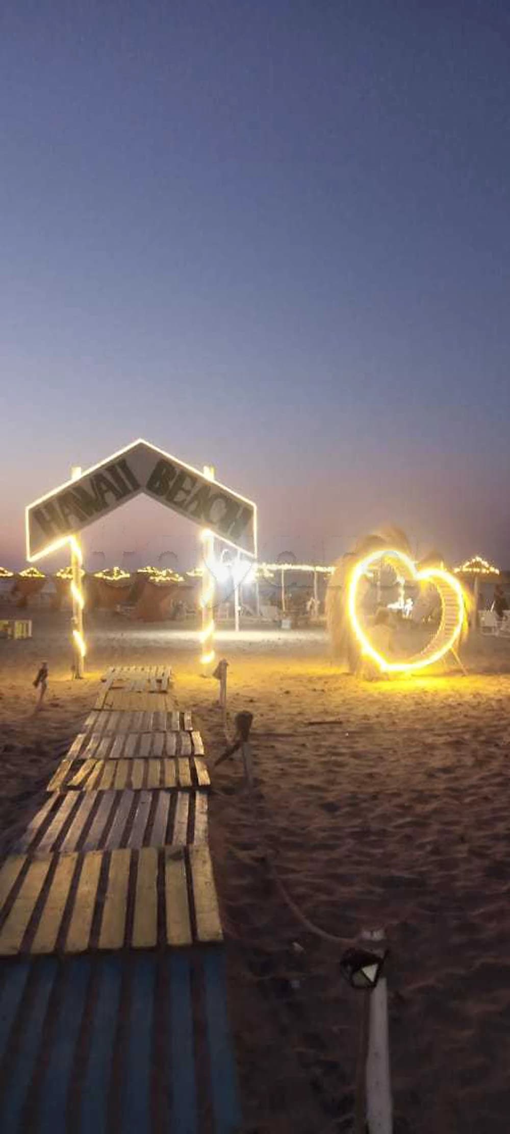 appartement richement meublé 