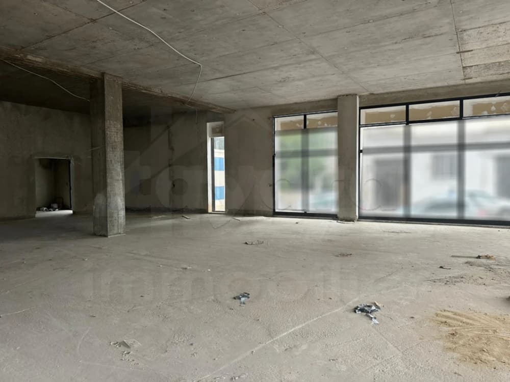 AL local commercial Tunis Centre Ville