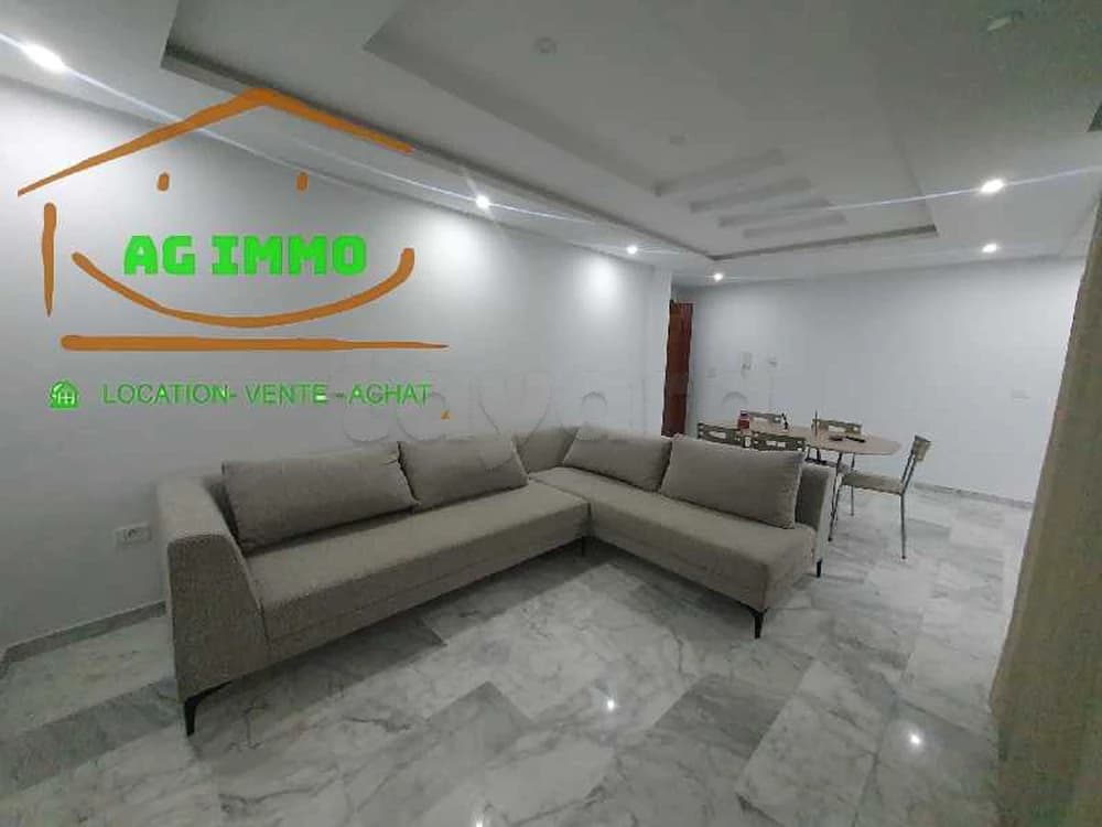 appartement s+2 sahloul 3 yasr arafat