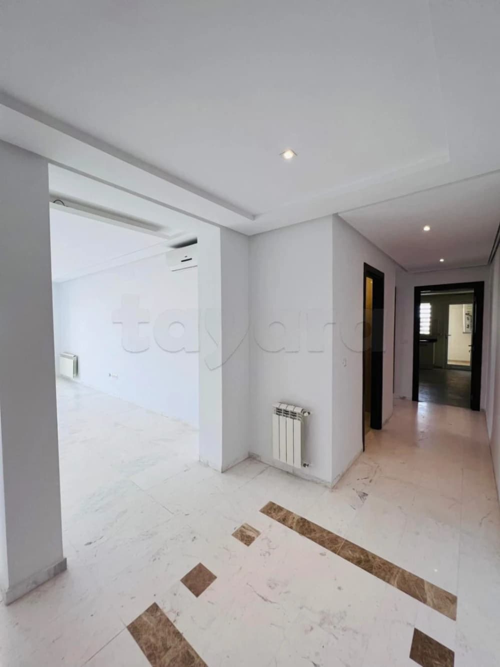 A louer S+3  jardins de Carthage 