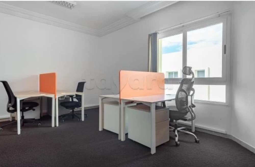 Espace de coworking à TUNIS, Carthage  