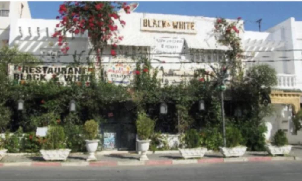 appartement s+1 a hammamet en face de hotel bel azur