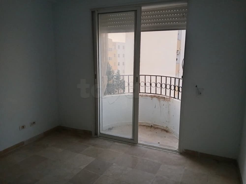 À louer un appartement S+2 à Elghazela