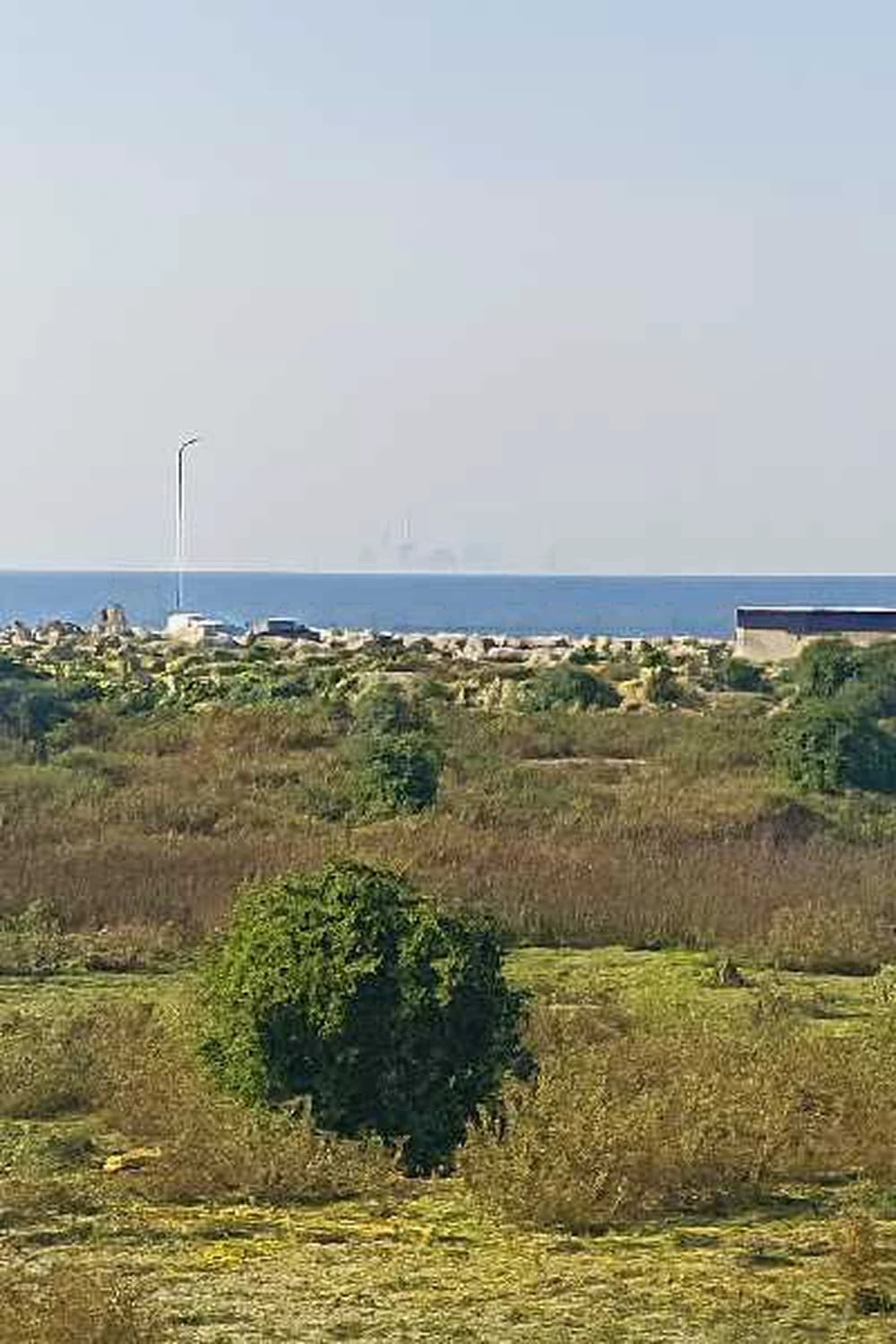 فرصة للبيع بسليمان الشاطئ ملكية فردية و صالحة للبناء