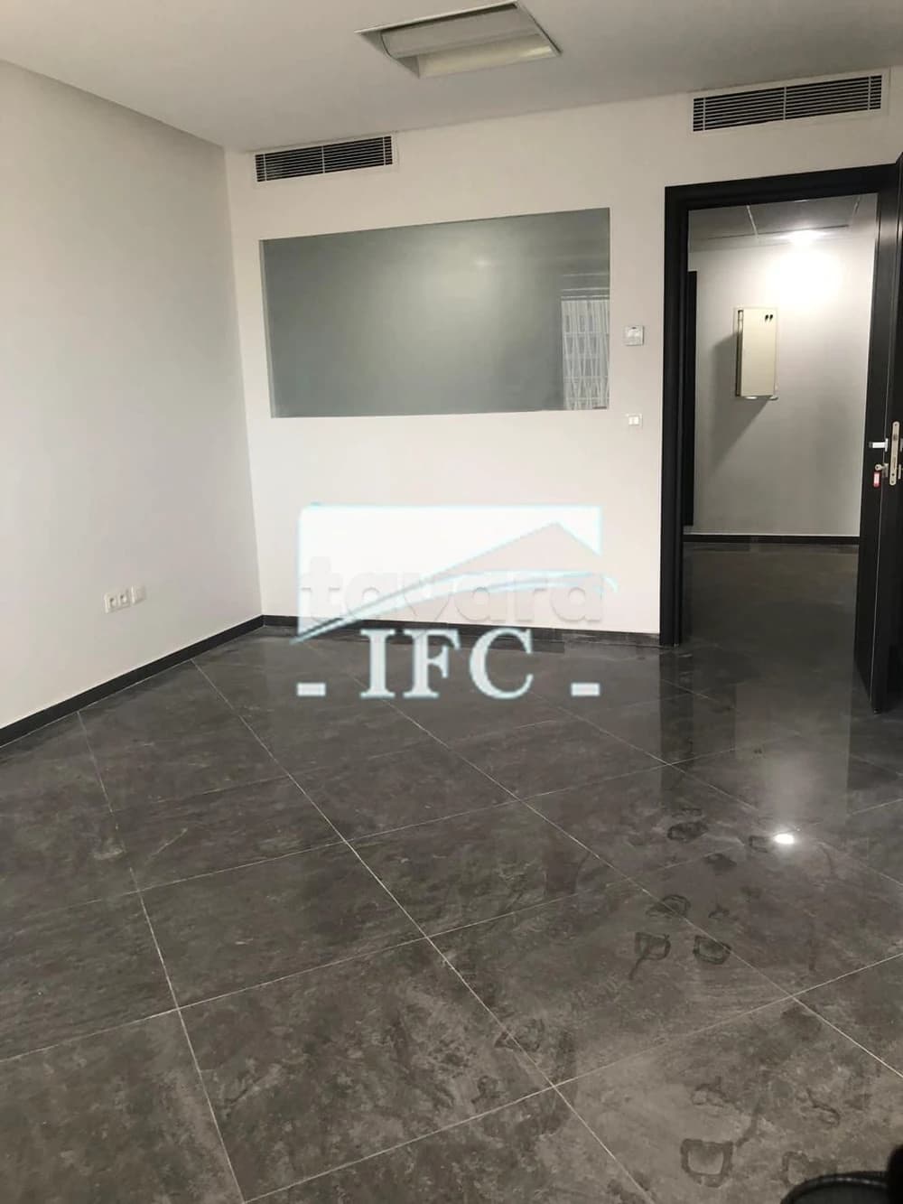 Bureau en 4 espaces-105m²-CUN-IFCU220