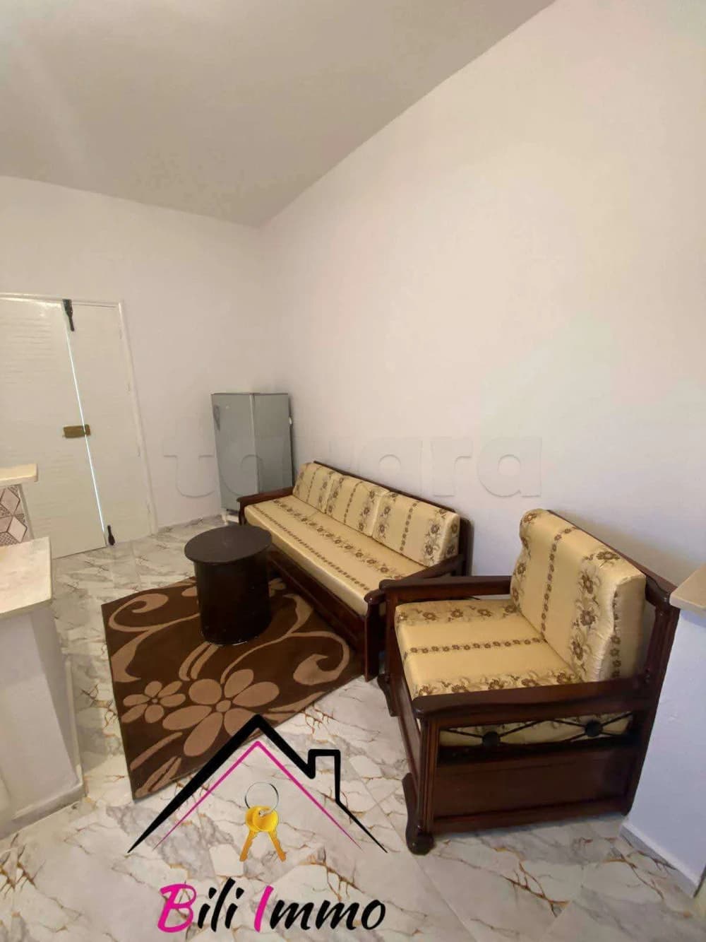 Un studio s+1 à  akouda