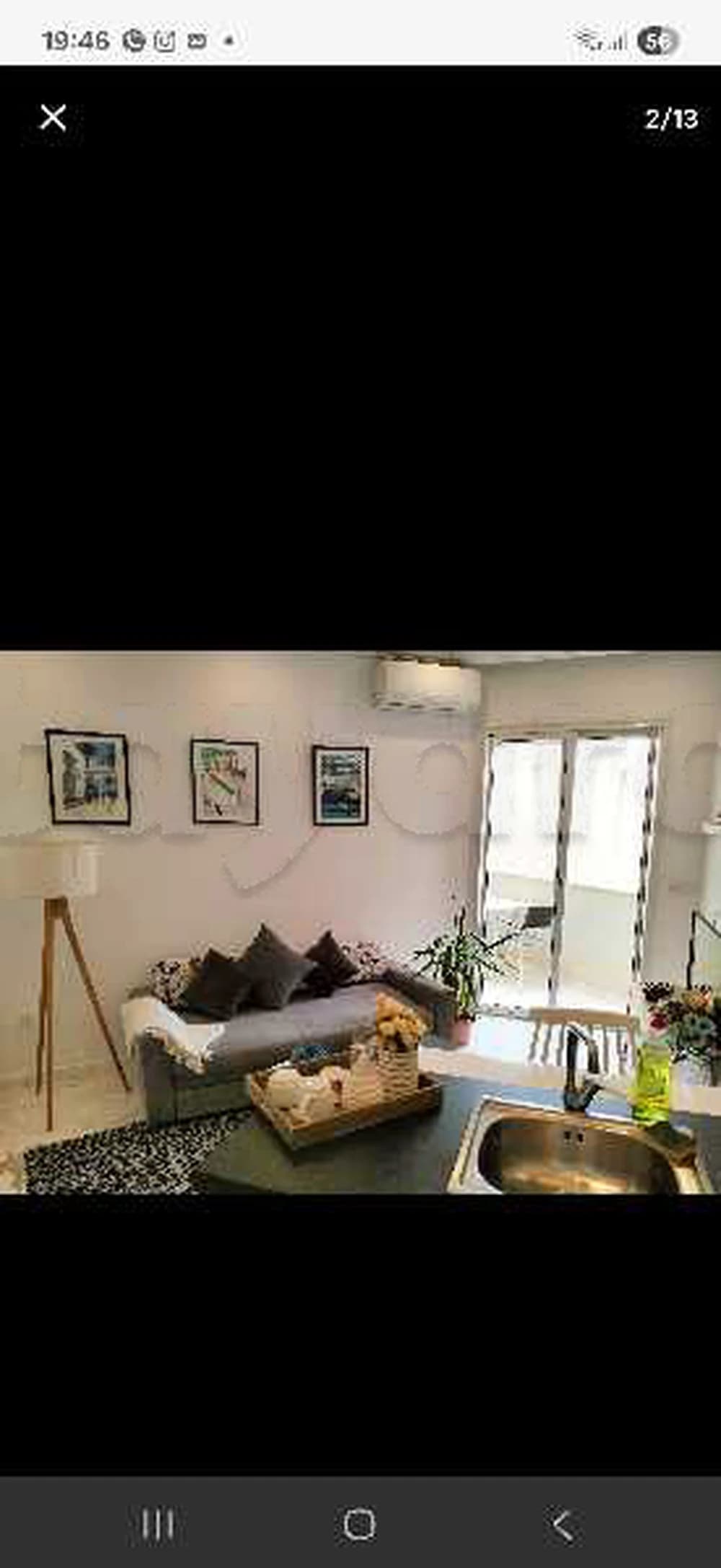 appartement meublé au coeur de la marsa par nuitée