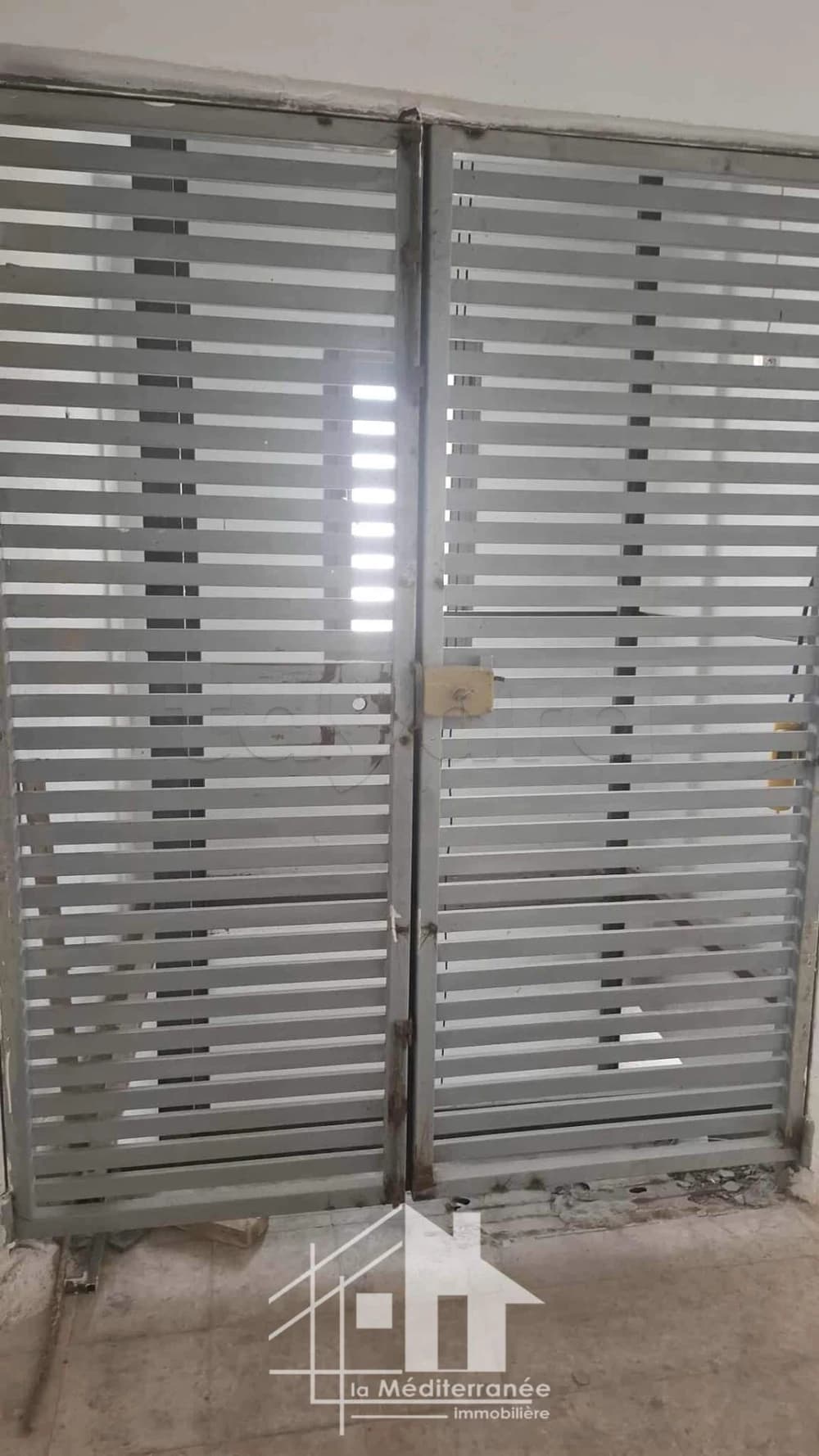 Espace industriel à Sidi Rzig