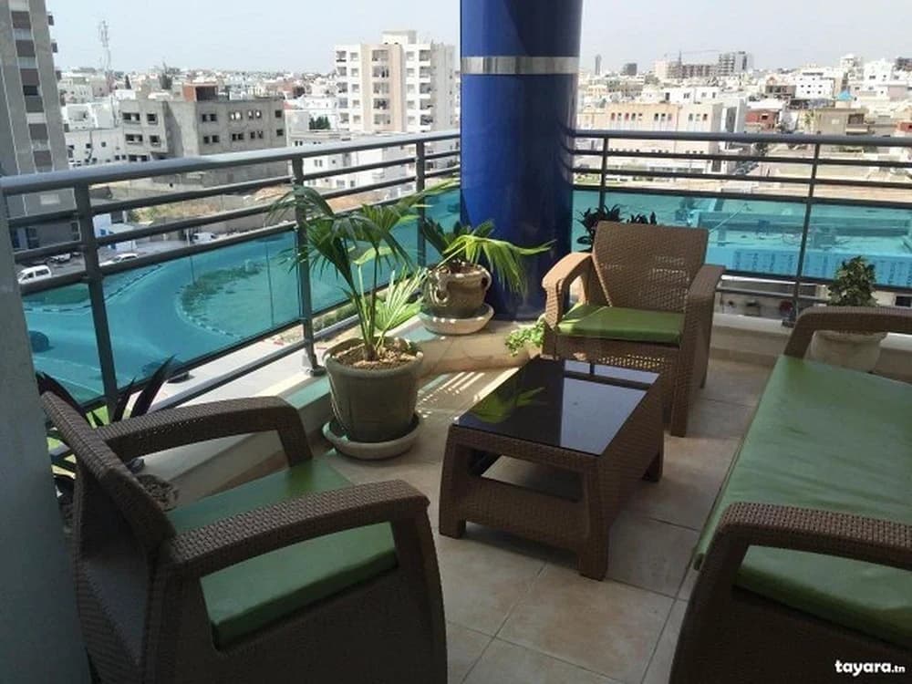 S3 HAUT STANDING EMPLACMENT STRATEGIQUE YASSER ARAFAT 