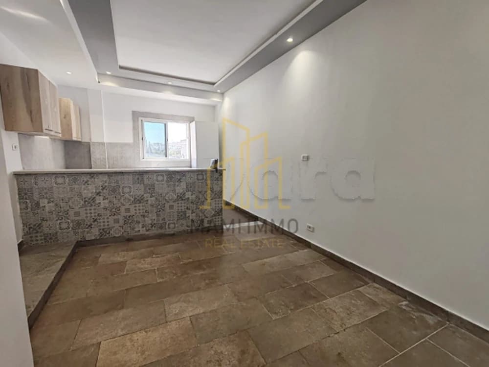 A louer Bureau H+2, à Bhar Lazrag