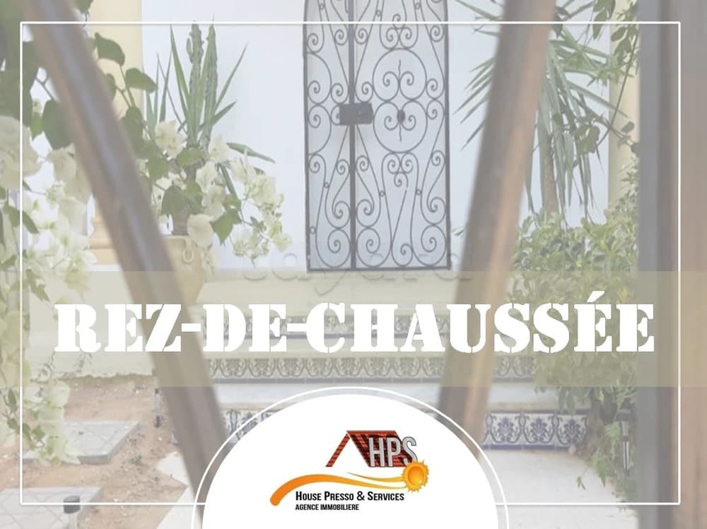 Villa à Cité Taamir